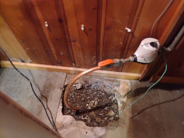 Copper Waterline Services in Des Plaines, IL (1)