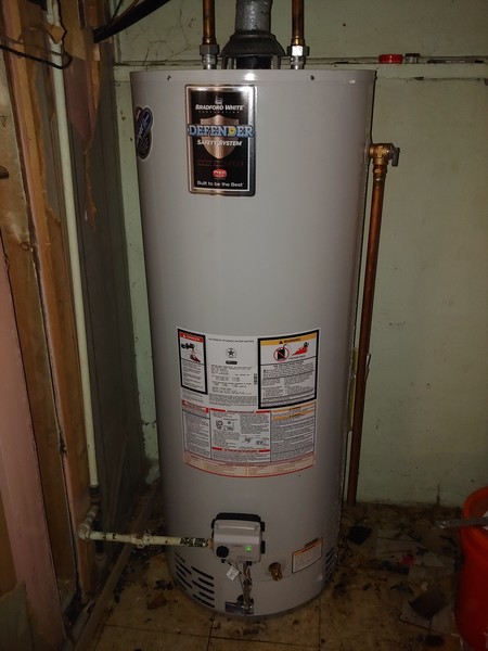 Water Heater in Mount Prospect, IL (1)